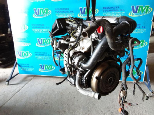 MOTOR COMPLETO 