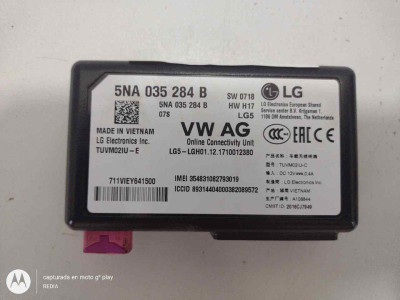 MODULO ELECTRONICO, SKODA, SUPERB COMBI (3V5)