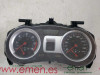  CUADRO INSTRUMENTOS, RENAULT, CLIO III 