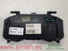  CUADRO INSTRUMENTOS, RENAULT, CLIO III 