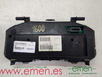CUADRO INSTRUMENTOS, RENAULT, CLIO III