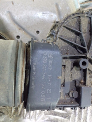 MOTOR LIMPIA DELANTERO, DACIA, SANDERO