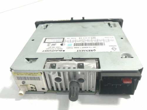 NO IDENTIFICADO RENAULT SCENIC III (JZ) 