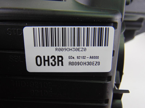  FARO DERECHO, HYUNDAI, I30 (GD) 