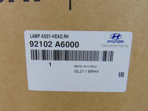  FARO DERECHO, HYUNDAI, I30 (GD) 