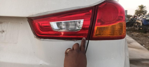  MITSUBISHI ASX (GA0W) 