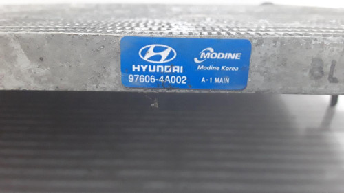 CONDENSADOR / RADIADOR AIRE ACONDICIONADO Hyundai H-1 () 