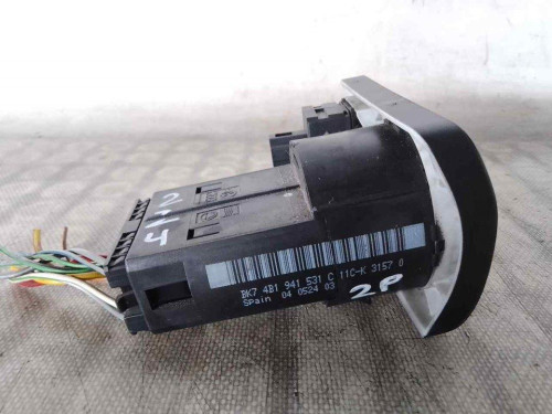 MANDO LUCES AUDI A6 BERLINA (4B2) 
