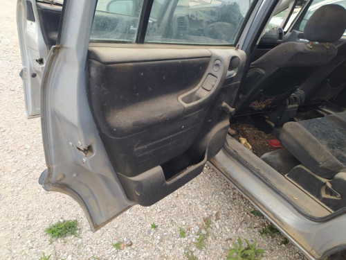  CERRADURA PUERTA TRASERA IZQUIERDA OPEL ZAFIRA A 