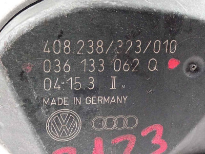 CAJA MARIPOSA, VOLKSWAGEN, POLO IV (9N1)