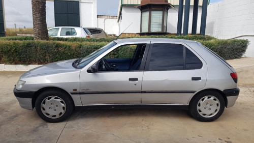 Peugeot 306 3/5 pt. / 4 pt. (S2)(04.1997->) — автомобиль-донор на запчасти 