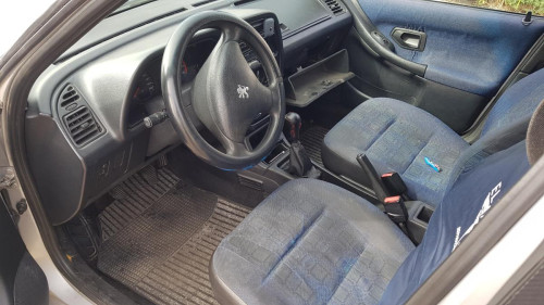Peugeot 306 3/5 pt. / 4 pt. (S2)(04.1997->) — автомобиль-донор на запчасти 