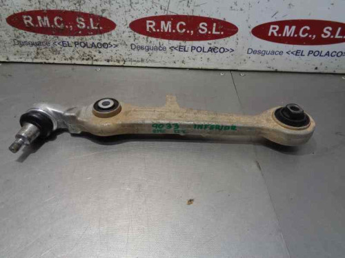 BRAZO SUSPENSION INFERIOR DELANTERO IZQUIERDO VOLKSWAGEN PASSAT BERLINA (3B2) 