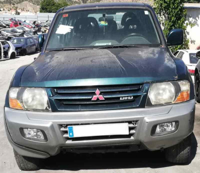 MITSUBISHI MONTERO (V60/V70)