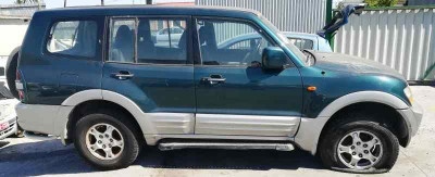 MITSUBISHI MONTERO (V60/V70)
