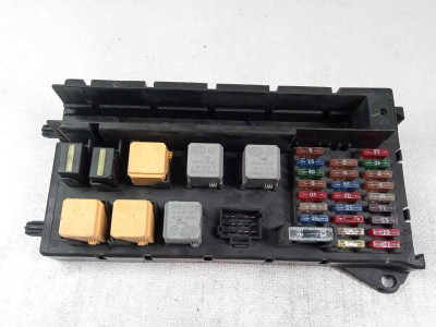 CAJA RELES / FUSIBLES, VOLKSWAGEN, CRAFTER FURGÓN (2E)