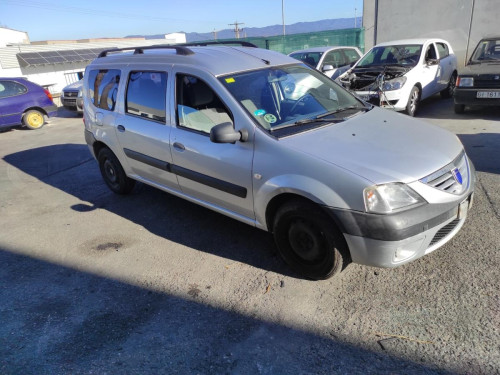 DACIA LOGAN 1 — Donor Vehicle for Used Parts 