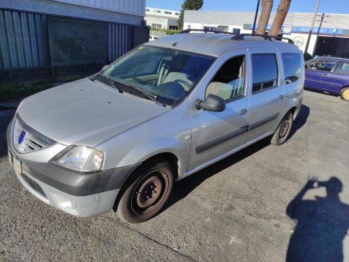 DACIA LOGAN 1 — Donor Vehicle for Used Parts 