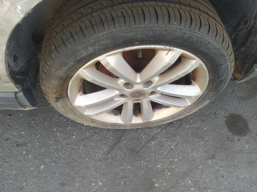  BIELETA ESTABILIZADORA TRASERA IZQUIERDA, OPEL, VECTRA C CARAVAN 