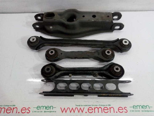  NO IDENTIFICADO BMW SERIE 3 BERLINA (E90) 