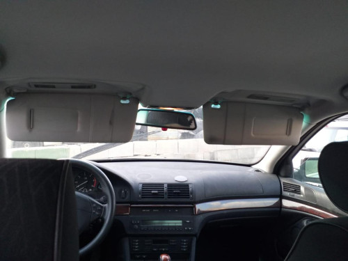  BMW SERIE 5 BERLINA (E39) 