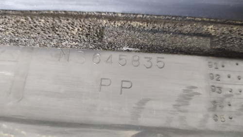 NO IDENTIFICADO MITSUBISHI MONTERO (V20/V40) 
