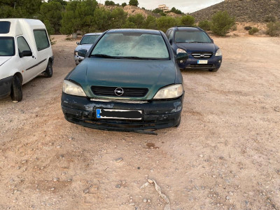 OPEL ASTRA G BERLINA