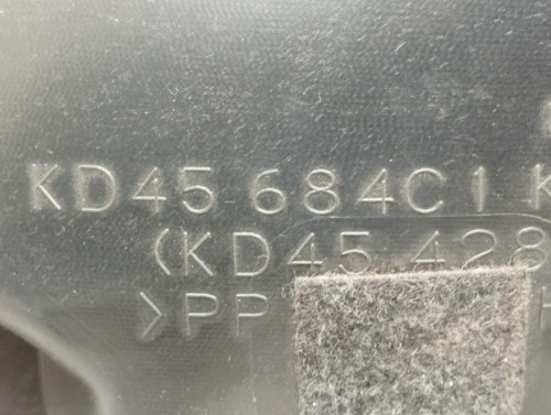 GUARNECIDO PUERTA DELANTERA DERECHA Mazda CX-5 (KE) 
