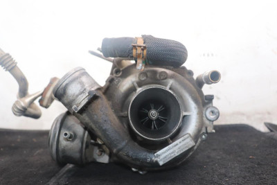 TURBOCOMPRESOR, RENAULT, SCENIC II (JM)