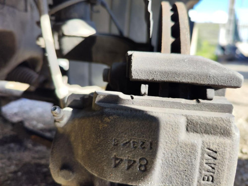  PINZA DE FRENO DELANTERA DERECHA, BMW, SERIE X3 (E83) 