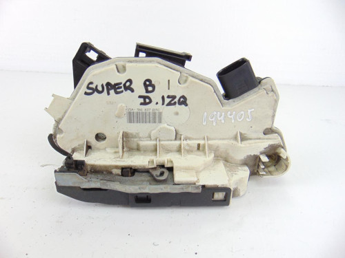  CERRADURA PUERTA DELANTERA IZQUIERDA SKODA SUPERB COMBI (3T5) 