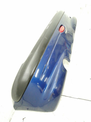 PARAGOLPES TRASERO, PEUGEOT, 206