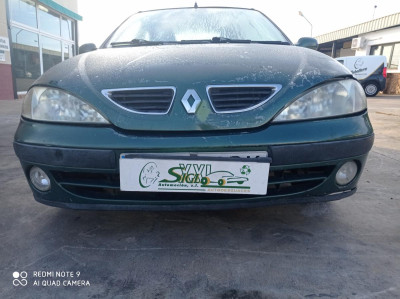 PARAGOLPES DELANTERO Renault Megane II Berlina 3P (10.2002->)