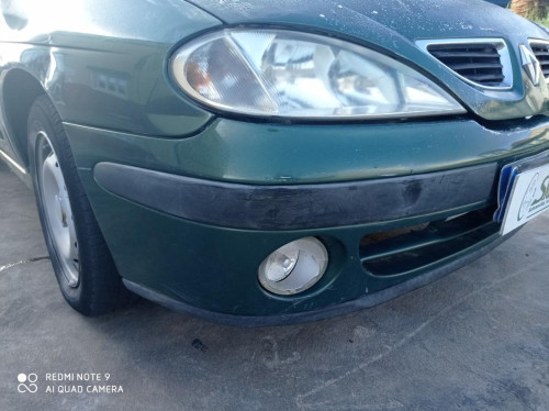 PARAGOLPES DELANTERO Renault Megane II Berlina 3P (10.2002->) RENAULT Megane II Berlina 3P (10.2002->) 