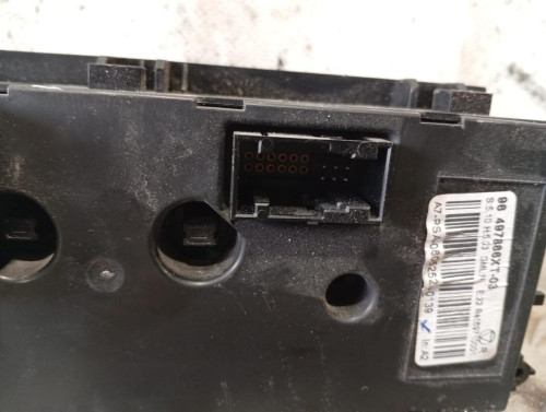 MANDO CALEFACCION / AIRE ACONDICIONADO 