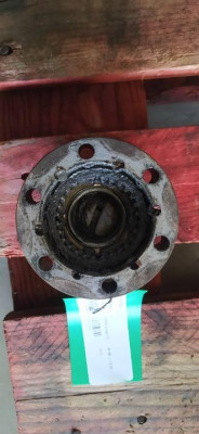 CUBOS DE BLOQUEO, Nissan, PATROL (K/W260)