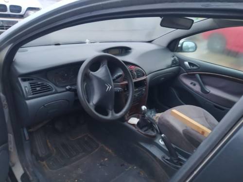  CINTURON SEGURIDAD DELANTERO IZQUIERDO CITROEN C5 BERLINA 