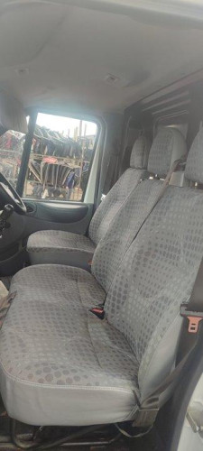  FORD TRANSIT CAJA ABIERTA (TT9) 