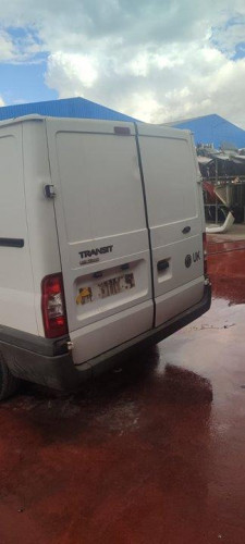  FORD TRANSIT CAJA ABIERTA (TT9) 