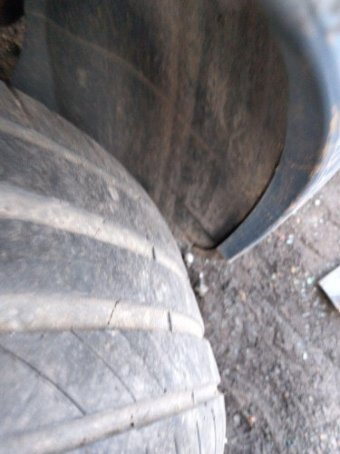 PASO RUEDA DELANTERO DERECHO Renault LAGUNA II (BG0) 