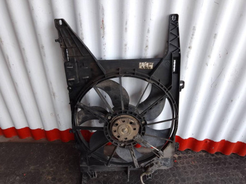 ELECTROVENTILADOR Renault MEGANE I FASE 2 GRANDTOUR (KA...) 