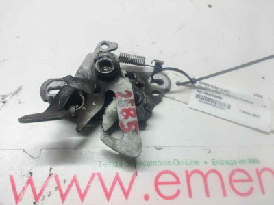 CERRADURA CAPO, PEUGEOT, EXPERT TEPEE