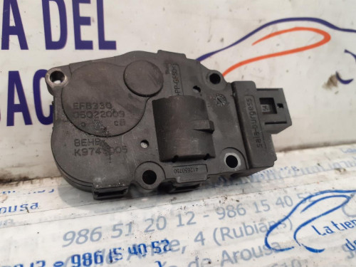  MOTOR APERTURA TRAMPILLAS CLIMATIZADOR 