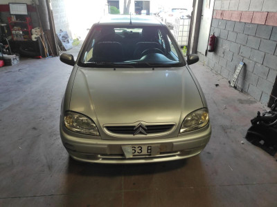 CITROEN SAXO