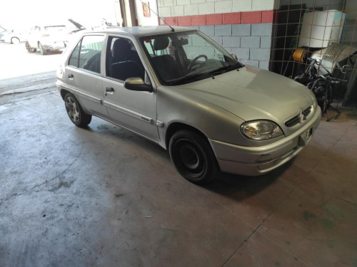 CITROEN SAXO — автомобиль-донор на запчасти 