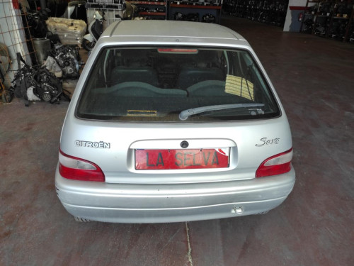 CITROEN SAXO — автомобиль-донор на запчасти 