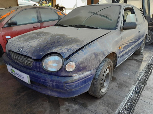 TOYOTA COROLLA (E11) — автомобиль-донор на запчасти 