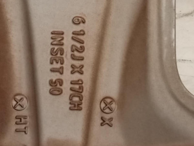 LLANTA, SUZUKI, VITARA (LY)