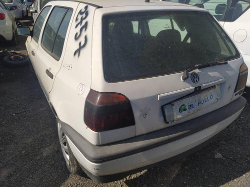  VOLKSWAGEN GOLF III (1H1)(11.1991) 