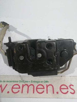 CERRADURA PUERTA TRASERA DERECHA, HYUNDAI, GETZ (TB)